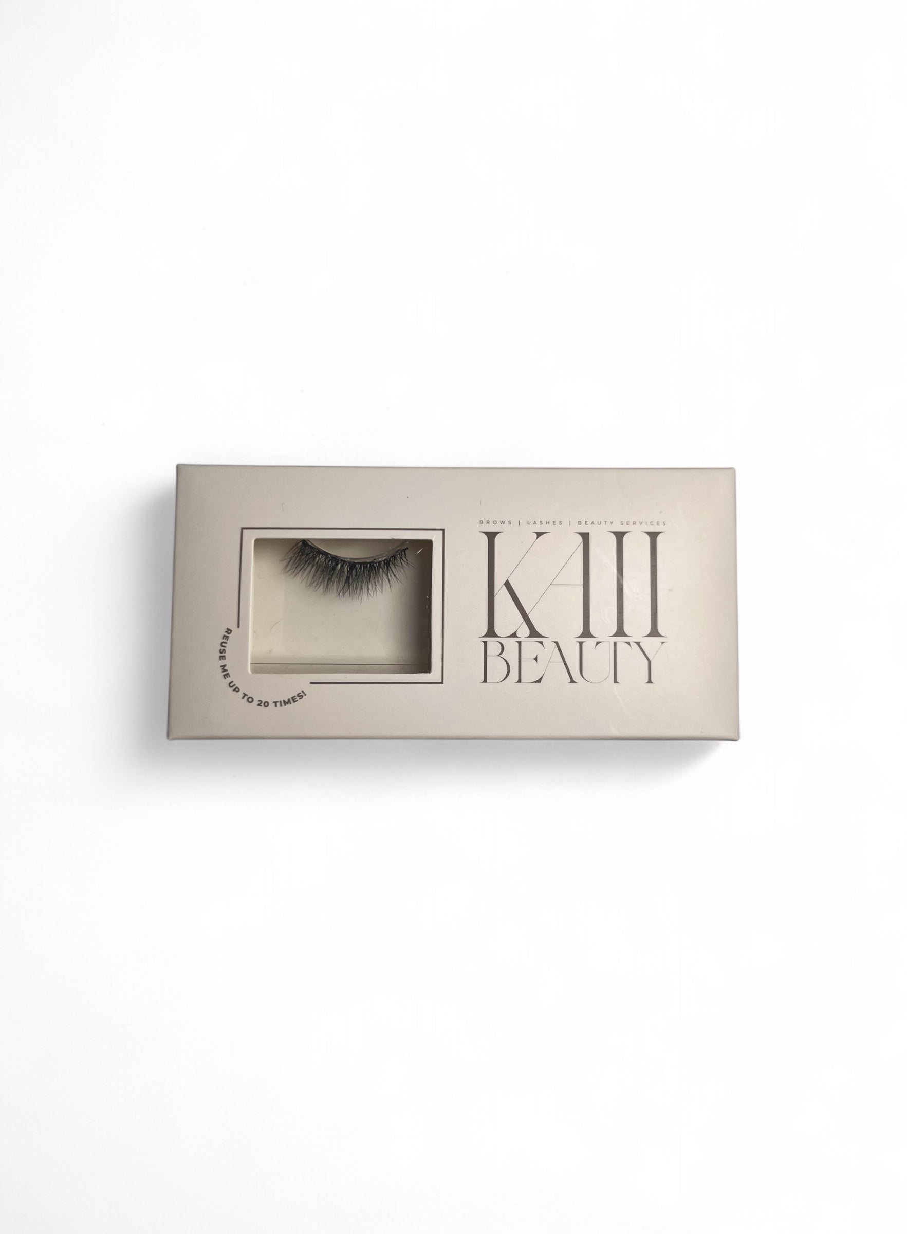 Self Love Corner Lash – Hand-Cut, Natural Lashes for Beginners | KAII ...